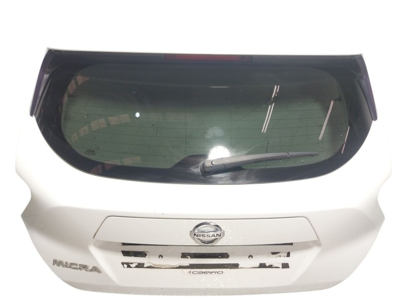 Recambio de porton trasero para nissan micra v (k14) 1.0 referencia OEM IAM 901005FA1J  