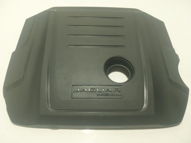 Recambio de tapa motor para jaguar xf ii (x260) 2.0 d referencia OEM IAM T2H24787 GX736A949A 