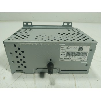 SISTEMA AUDIO / RADIO CD 2612603 JK2T18D832DY 