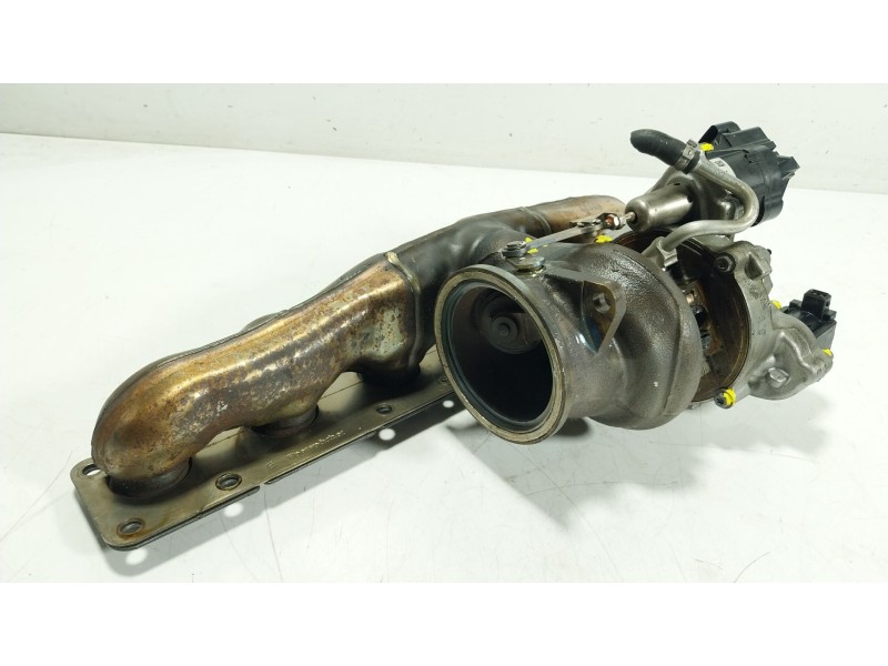 Recambio de turbocompresor para bmw 6 gran coupe (f06) 640 i referencia OEM IAM 11657643115 764311503 