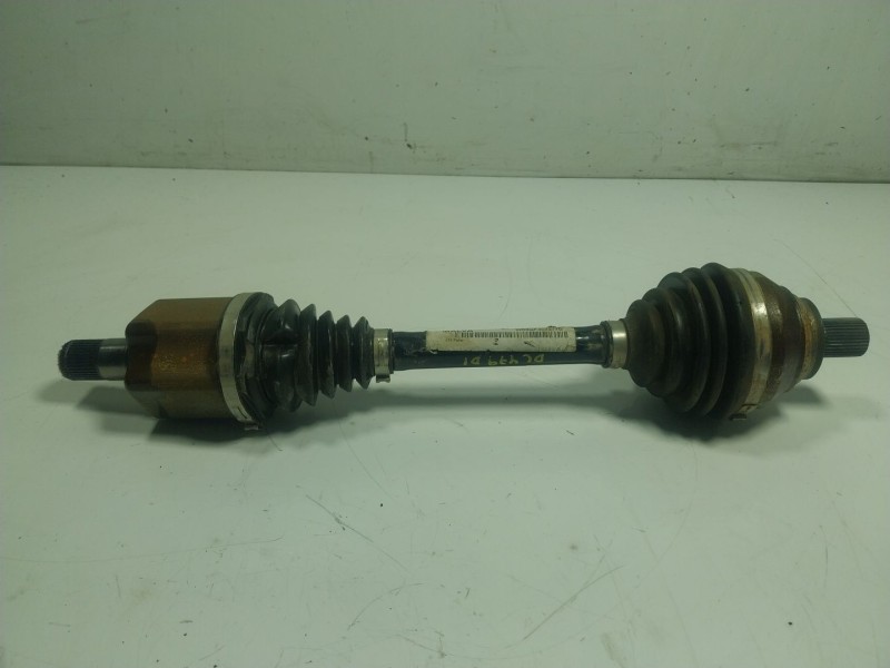 Recambio de transmision izquierda para cupra leon sportstourer (kl8) 1.4tsi phev referencia OEM IAM 5QF407271B 5QF407271B 