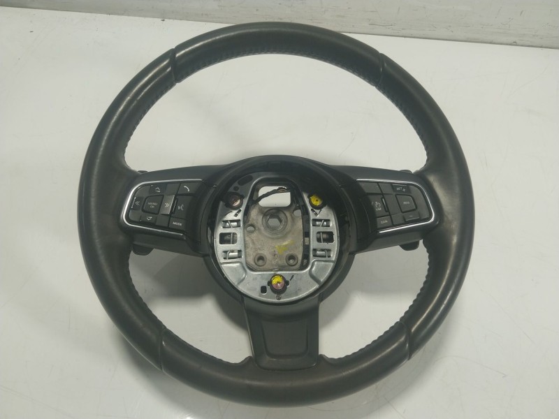 Recambio de volante para jaguar xf ii (x260) 2.0 d referencia OEM IAM T4A2552AAM GX733F563PD 