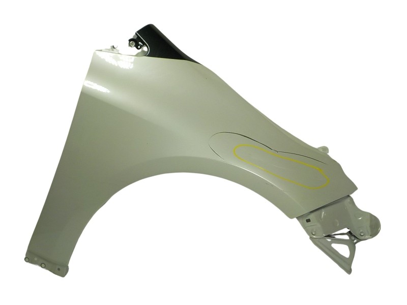 Recambio de aleta delantera derecha para toyota corolla hybrid referencia OEM IAM 5380102210  