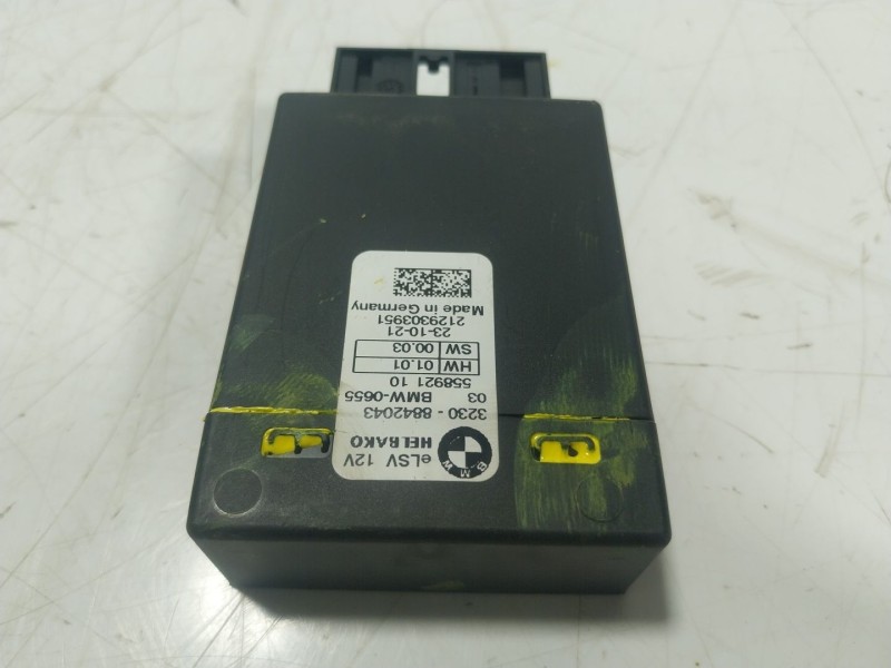 Recambio de modulo electronico para bmw 8 coupé (g15, f92) 840 d xdrive referencia OEM IAM 32308842043 32308842043 