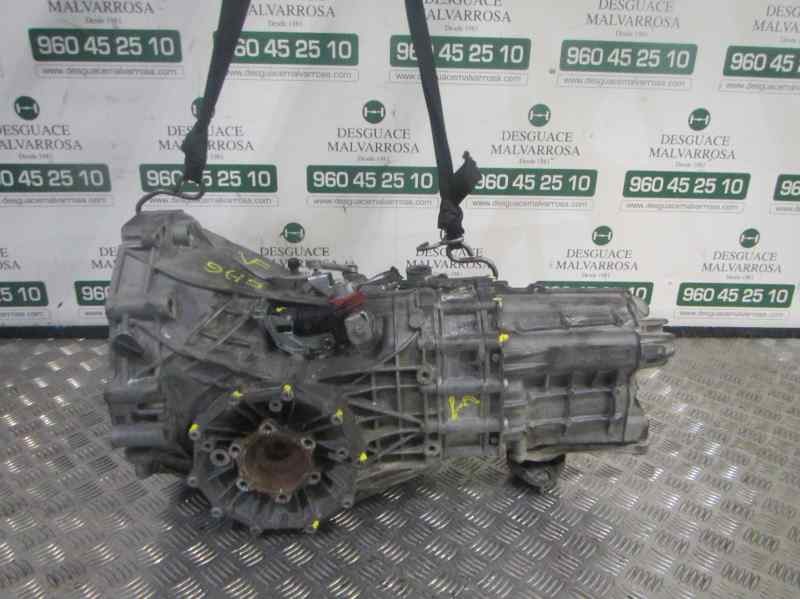 Recambio de caja cambios para seat exeo berlina (3r2) 2.0 tdi referencia OEM IAM  MPA 