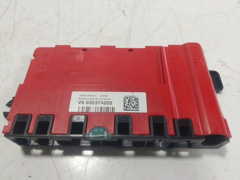 Recambio de modulo electronico para bmw 8 coupé (g15, f92) 840 d xdrive referencia OEM IAM 61149353742 935374202 