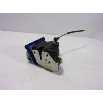 CERRADURA PUERTA TRASERA IZQUIERDA 81410A2400 81410A2400 