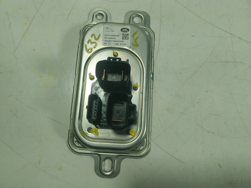 Recambio de modulo electronico para jaguar xf ii (x260) 2.0 d referencia OEM IAM GX7314B526AC GX7314B526AC 