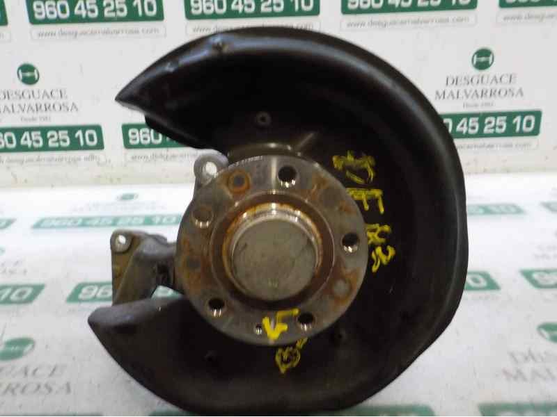 Recambio de mangueta trasera izquierda para volkswagen scirocco (138) r-line bmt referencia OEM IAM 3C0505433K  