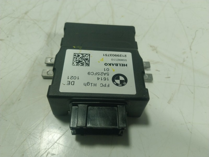 Recambio de modulo electronico para bmw 8 coupé (g15, f92) 840 d xdrive referencia OEM IAM 16149452468 5A25FC9 