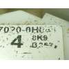 Recambio de aforador para toyota aygo (_b1_) 1.0 (kgb10_) referencia OEM IAM 772400H030 770200H041 