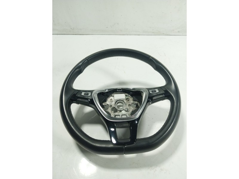 Recambio de volante para volkswagen golf vii lim. (bq1) 1.5 16v tsi act referencia OEM IAM 5G0419091BBE74 5G041091 