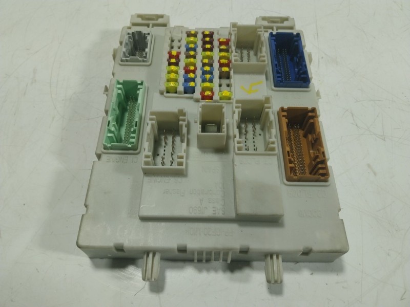 Recambio de caja reles / fusibles para ford kuga 1.5 ecoboost cat referencia OEM IAM 2506087 JV6T14A073VB 