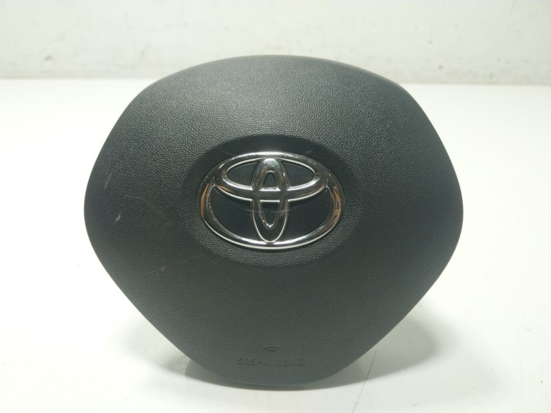 Recambio de airbag delantero izquierdo para toyota aygo (_b1_) 1.0 (kgb10_) referencia OEM IAM 451300H091B0 DEK5000 