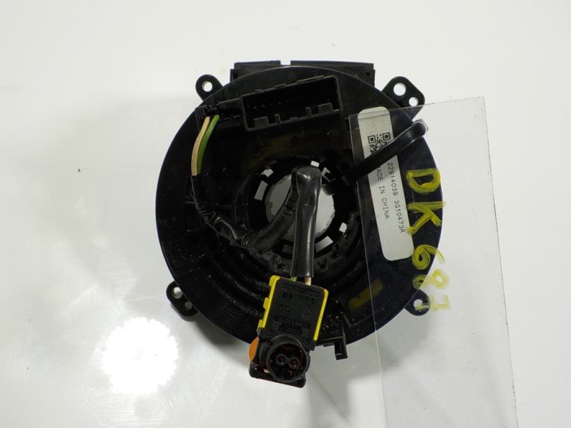 Recambio de anillo airbag para opel corsa e 1.4 referencia OEM IAM 22914039 3Q10473R 