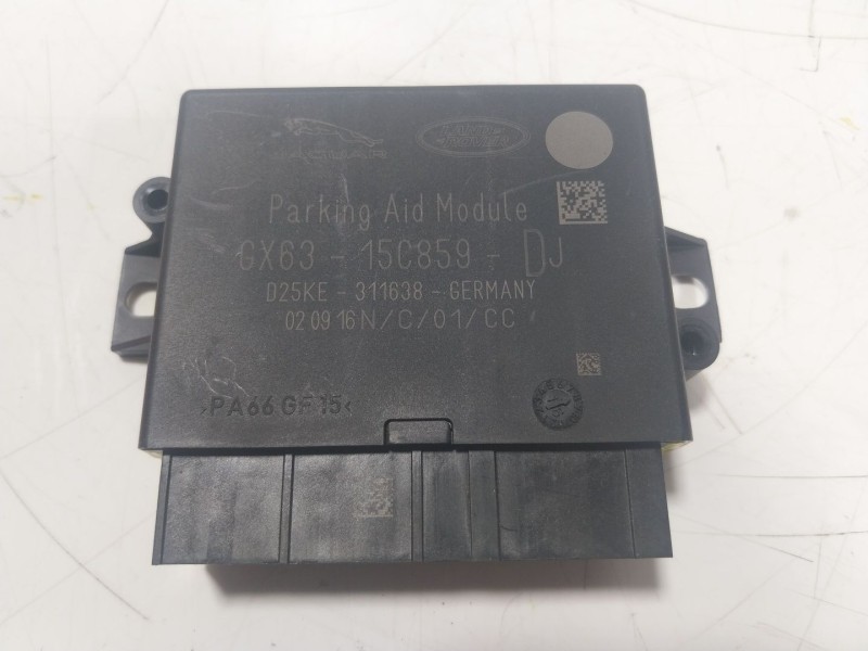 Recambio de modulo electronico para jaguar xf ii (x260) 2.0 d referencia OEM IAM C2D50699 GX6315C859DJ 