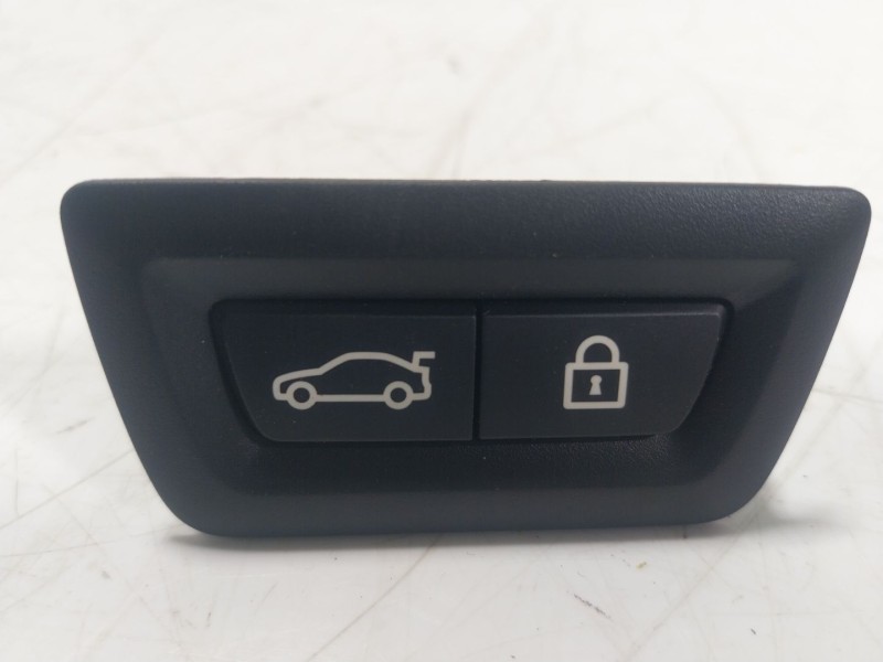 Recambio de maneta porton para bmw 8 coupé (g15, f92) 840 d xdrive referencia OEM IAM 61319275121 927512102 