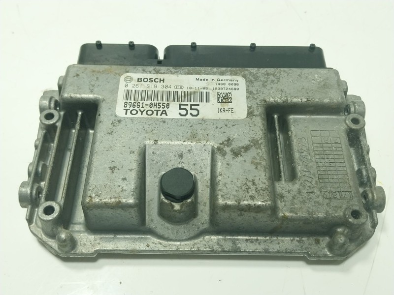 Recambio de centralita motor uce para toyota aygo (_b1_) 1.0 (kgb10_) referencia OEM IAM 896610H550 896610H550 