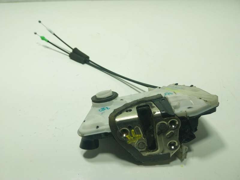 Recambio de cerradura puerta delantera izquierda para toyota aygo (_b1_) 1.0 (kgb10_) referencia OEM IAM 690400H060  
