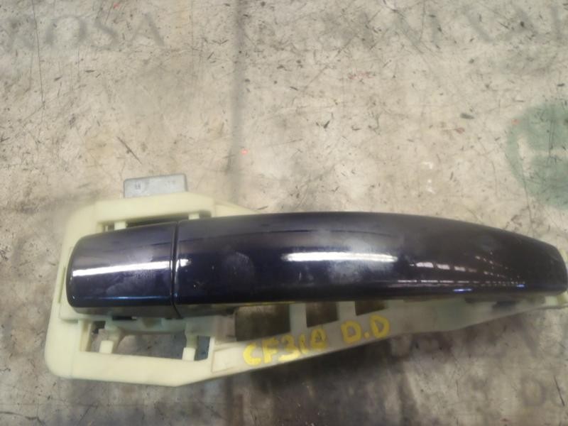 Recambio de maneta exterior delantera derecha para opel vectra c berlina comfort referencia OEM IAM   