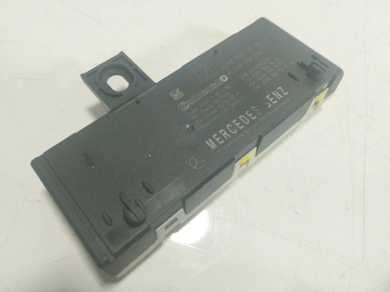 Recambio de modulo electronico para mercedes-benz clase gla (w156) 1.6 cat referencia OEM IAM A2469003615 A2469003615 
