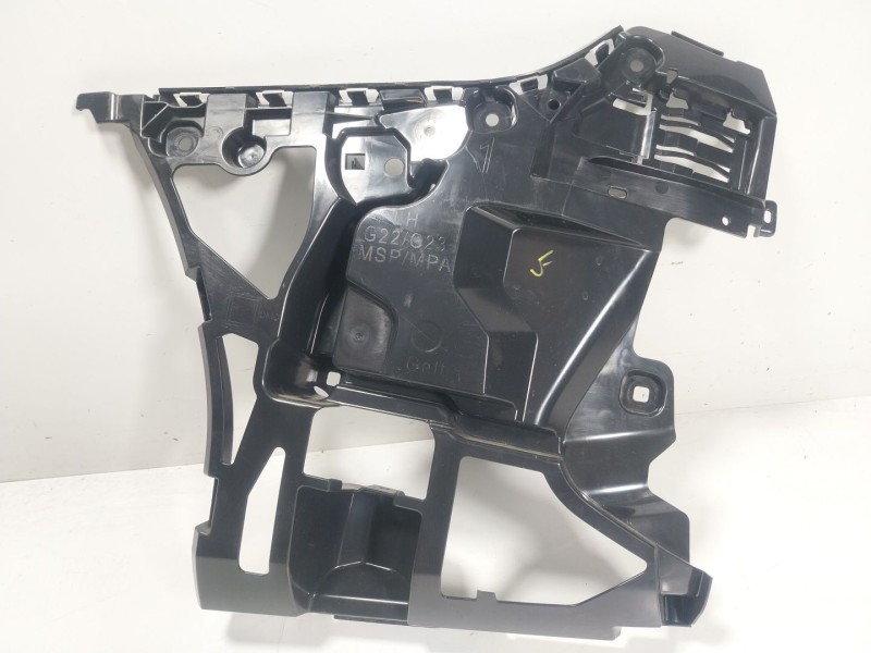 Recambio de soporte paragolpes trasero para bmw 4 descapotable (g23, g83) 430 i xdrive referencia OEM IAM 51128075843 5112807584