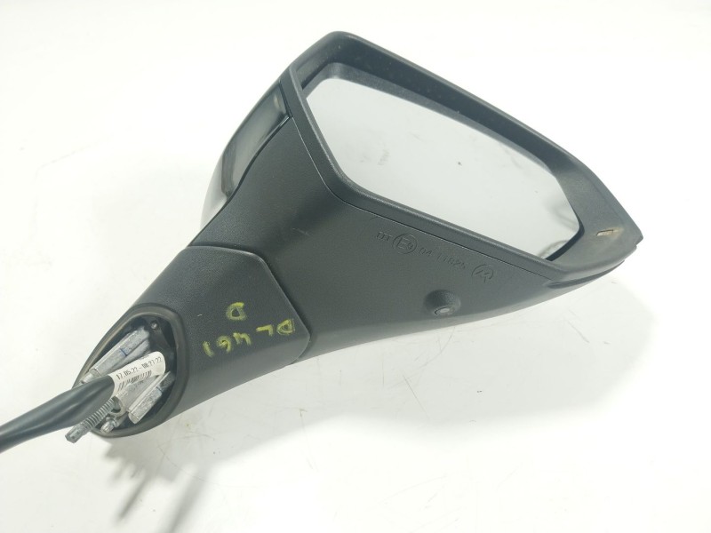Recambio de espejo derecho para seat leon sportstourer (kl8) 2.0 tdi 85kw referencia OEM IAM 5FB857508AE  