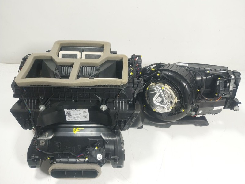 Recambio de calefaccion entera normal para bmw 4 descapotable (g23, g83) 430 i xdrive referencia OEM IAM 64119382861 794974108 