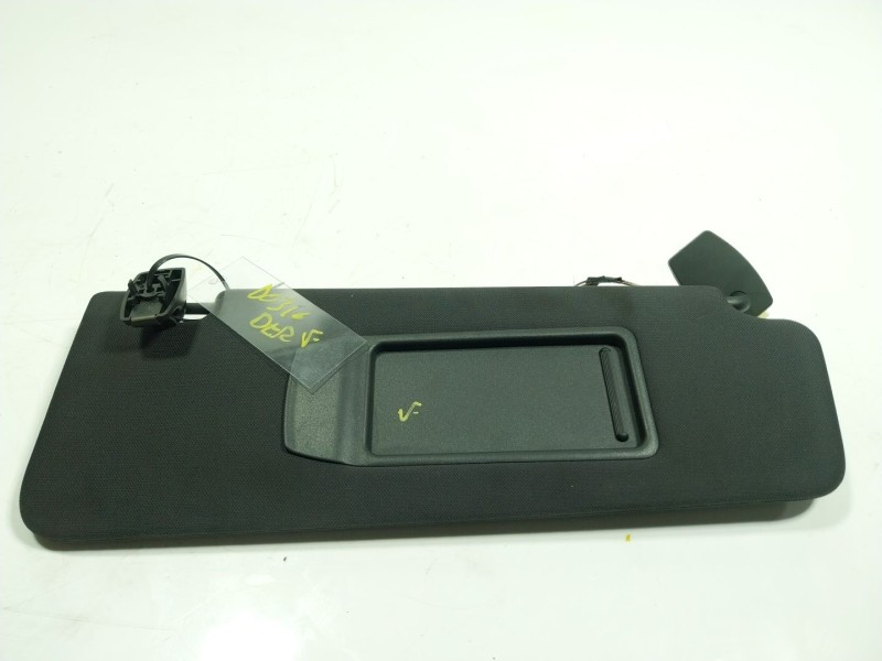 Recambio de parasol derecho para bmw 7 (f01, f02, f03, f04) 740 d xdrive referencia OEM IAM 51167903766  