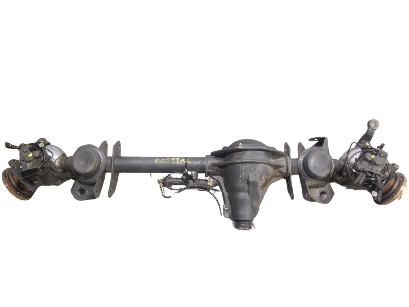 Recambio de puente delantero para mercedes-benz clase g (w463) g 350 d (463.348) referencia OEM IAM A4633308300  