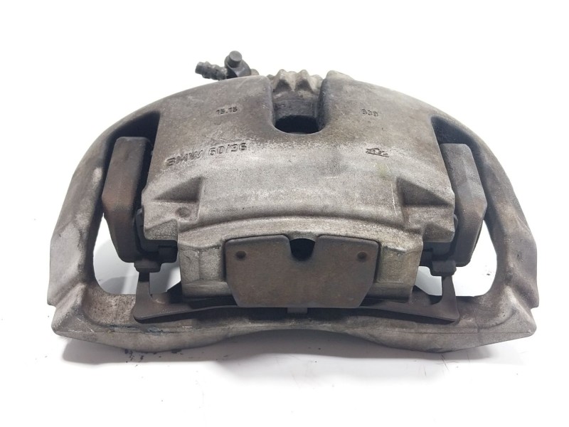 Recambio de pinza freno delantera izquierda para bmw 7 (f01, f02, f03, f04) 740 d xdrive referencia OEM IAM 34116786817  