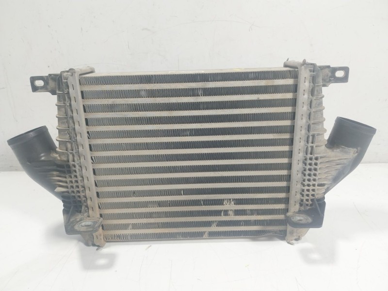Recambio de intercooler para nissan nt400 cabstar (f24m) 35.15, 45.15 referencia OEM IAM 14461MA71A U0593002 