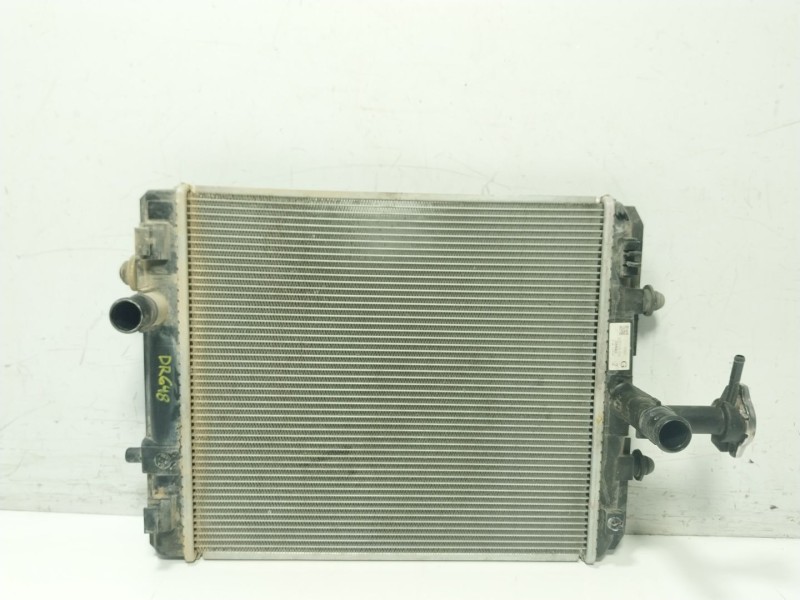 Recambio de radiador agua para toyota aygo (_b1_) 1.0 (kgb10_) referencia OEM IAM 164000Q030 CZ4221753582 