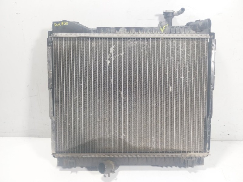 Recambio de radiador agua para nissan nt400 cabstar (f24m) 35.15, 45.15 referencia OEM IAM 21400MD41C  