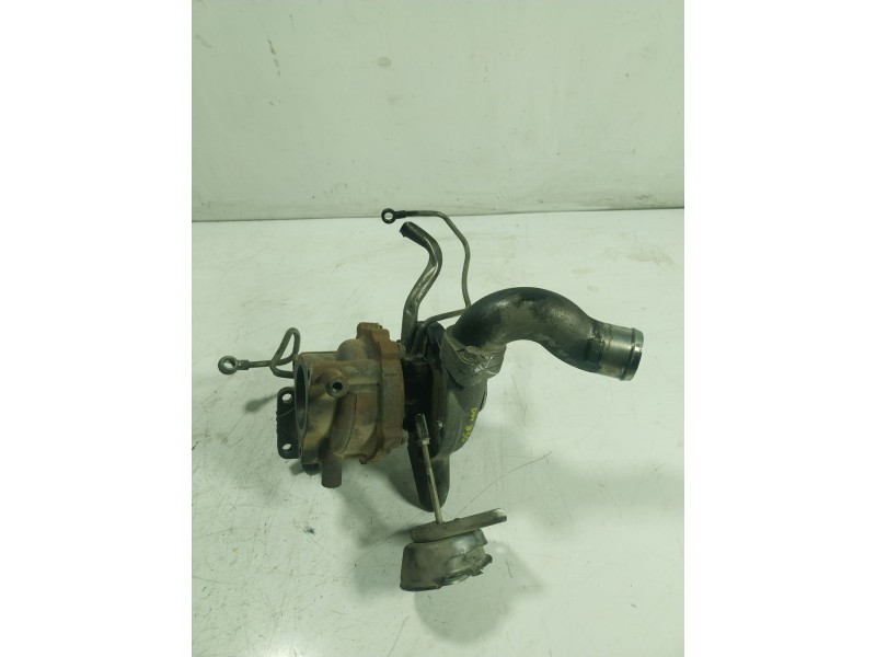 Recambio de turbocompresor para nissan nt400 cabstar (f24m) 35.15, 45.15 referencia OEM IAM 14411LC30B 8064930002 
