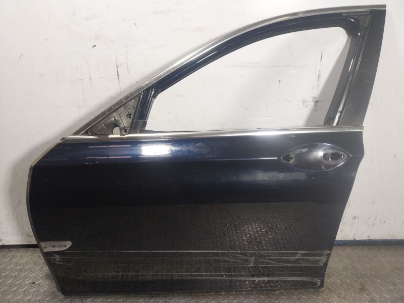 Recambio de puerta delantera izquierda para bmw 7 (f01, f02, f03, f04) 740 d xdrive referencia OEM IAM 41525A2A387  