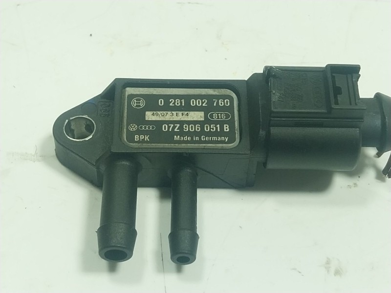 Recambio de modulo electronico para audi a4 b8 (8k2) 2.0 tdi referencia OEM IAM 059906051A 07Z906051B 