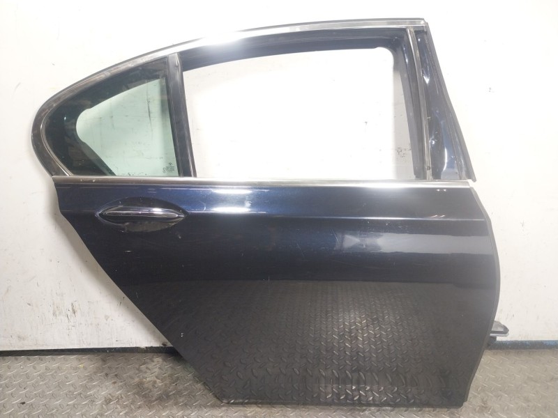 Recambio de puerta trasera derecha para bmw 7 (f01, f02, f03, f04) 740 d xdrive referencia OEM IAM 41525A2A392  