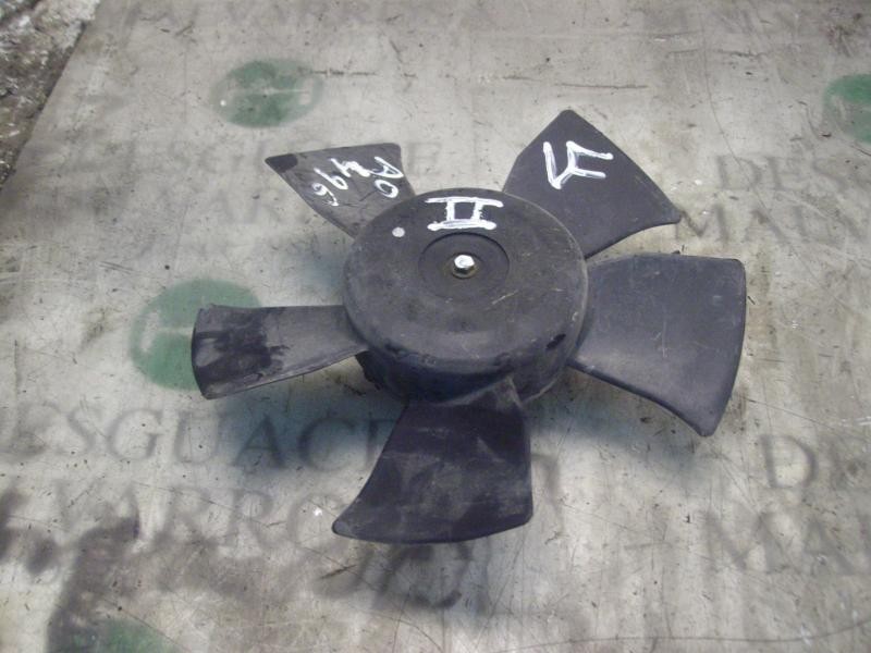 Recambio de electroventilador para ssangyong rodius xdi limited awd referencia OEM IAM   