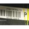 Recambio de volante para toyota aygo (_b1_) 1.0 (kgb10_) referencia OEM IAM 451000H070B1 451000H070 