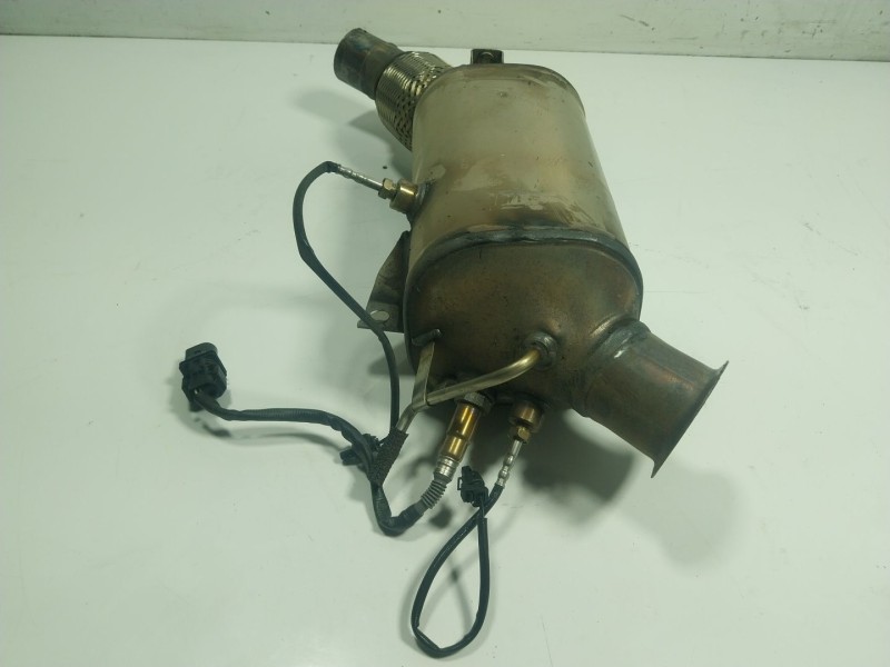 Recambio de filtro de particulas para bmw 3 (f30, f80) 320 d referencia OEM IAM 18308508993 8509241 