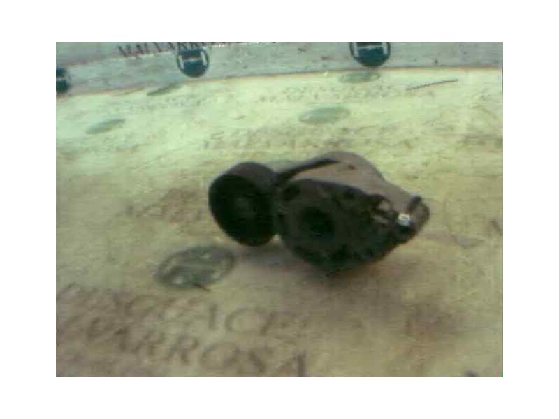 Recambio de tensor correa auxiliar para seat cordoba berlina (6k2) 1.6 referencia OEM IAM   