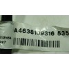 Recambio de espejo izquierdo para mercedes-benz clase g (w463) g 350 d (463.348) referencia OEM IAM A4638109316 A4638109316 