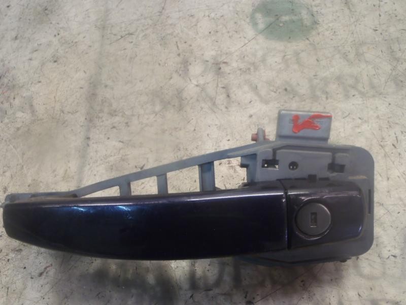 Recambio de maneta exterior delantera izquierda para opel vectra c berlina comfort referencia OEM IAM   