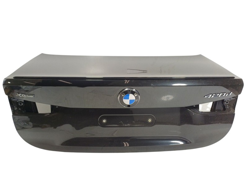 Recambio de capot trasero para bmw 4 coupé (g22, g82) 420 d mild-hybrid xdrive referencia OEM IAM 41007956379  