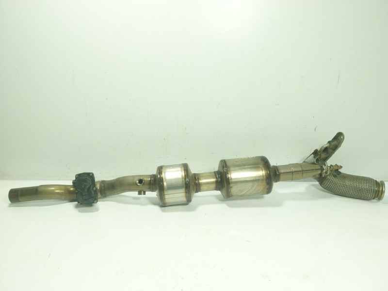Recambio de catalizador para audi q3 (f3b) 35 tdi referencia OEM IAM 5QA254304A 05L131701M 