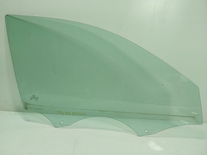 Recambio de cristal puerta delantero derecho para audi q3 (f3b) 35 tdi referencia OEM IAM 83A845202  
