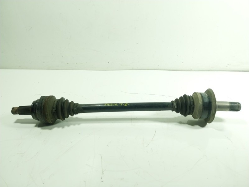 Recambio de transmision trasera izquierda para bmw 7 (f01, f02, f03, f04) 740 d xdrive referencia OEM IAM 33207566075 756607508 