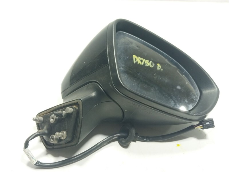 Recambio de espejo derecho para opel astra k (b16) 1.6 cdti (68) referencia OEM IAM 13453514  