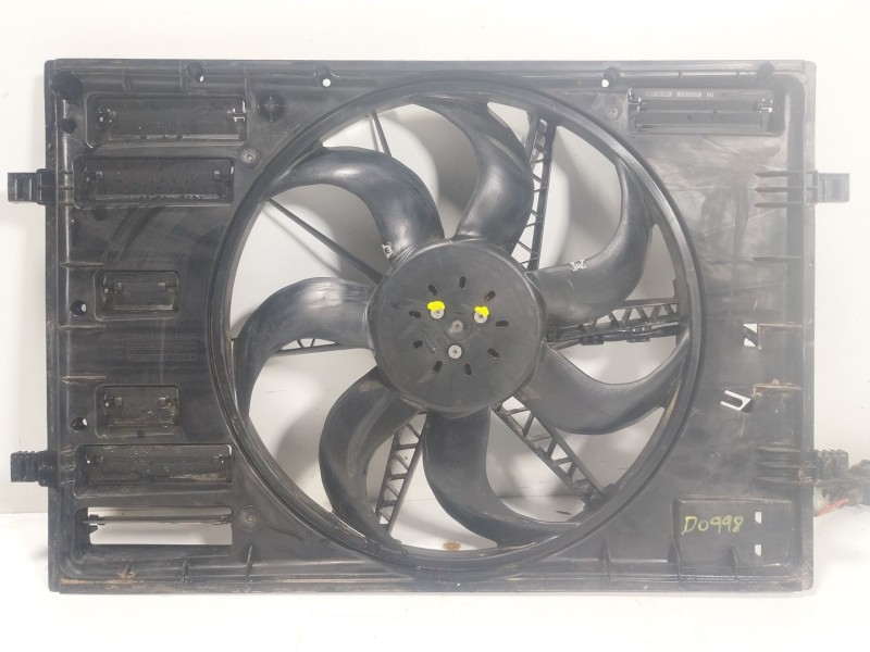 Recambio de electroventilador para audi q3 (f3b) 35 tdi referencia OEM IAM 5Q0121203DE 5Q0121203DE 